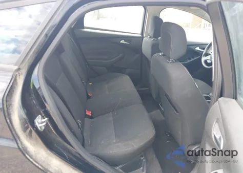 2018 Ford Focus Se из США, поврежденный, VIN 1FADP3K21JL318874